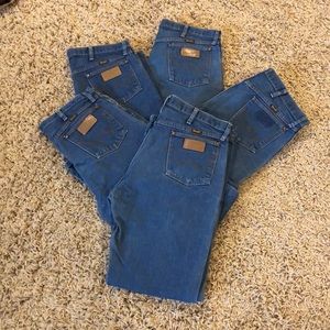 Mens Wranglers